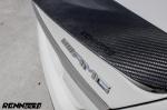 Mercedes-AMG S63 Arabian Edition by RENNtech 2016 года